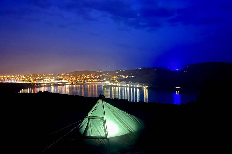 DD SuperLight Tarp Tent – DD Hammocks