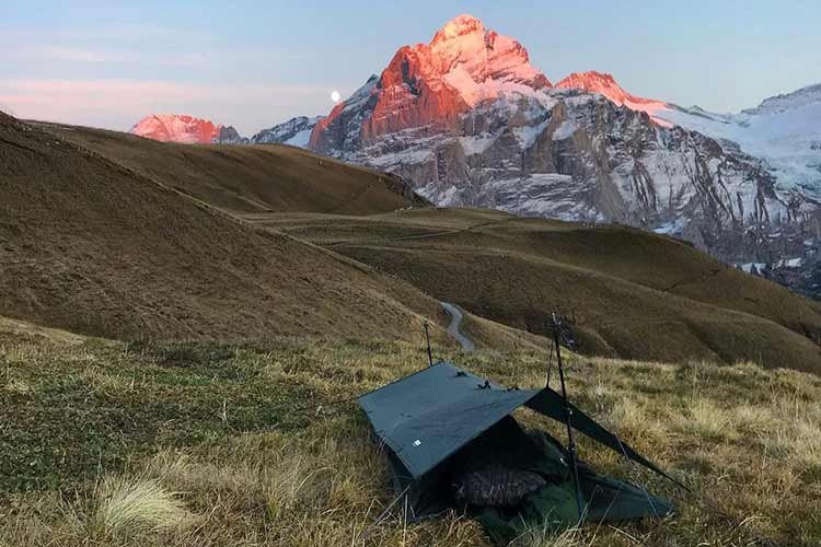 DD Tarp S – DD Hammocks