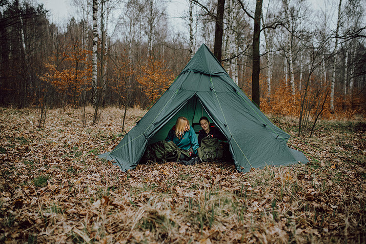 dd tackle zelt DD Tipi Tent No Pole Required