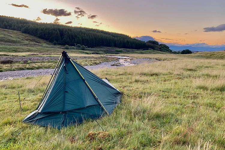 DD SuperLight - Tarp Tent