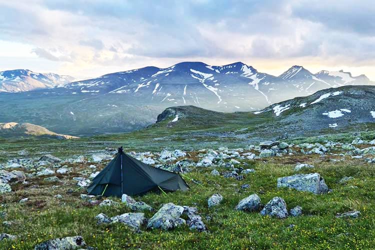 DD SuperLight Tarp Tent – DD Hammocks
