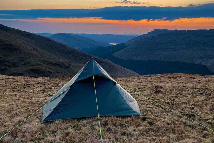 DD Pyramid Tent – DD Hammocks