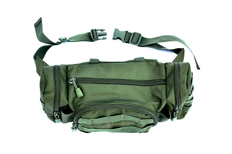DD Bergen Rucksack - Olive Green
