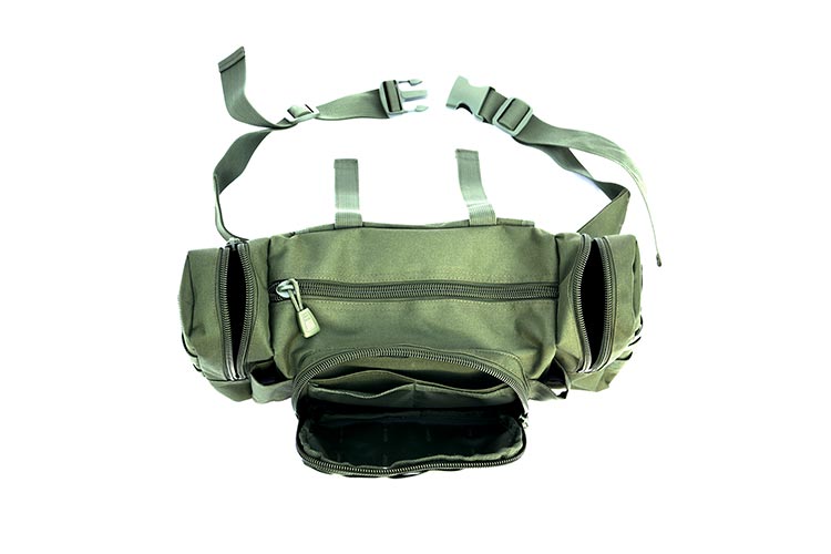 DD Bergen Rucksack - Olive Green