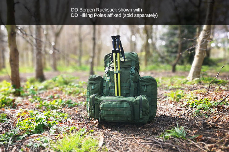 DD Bergen Rucksack - Olive Green