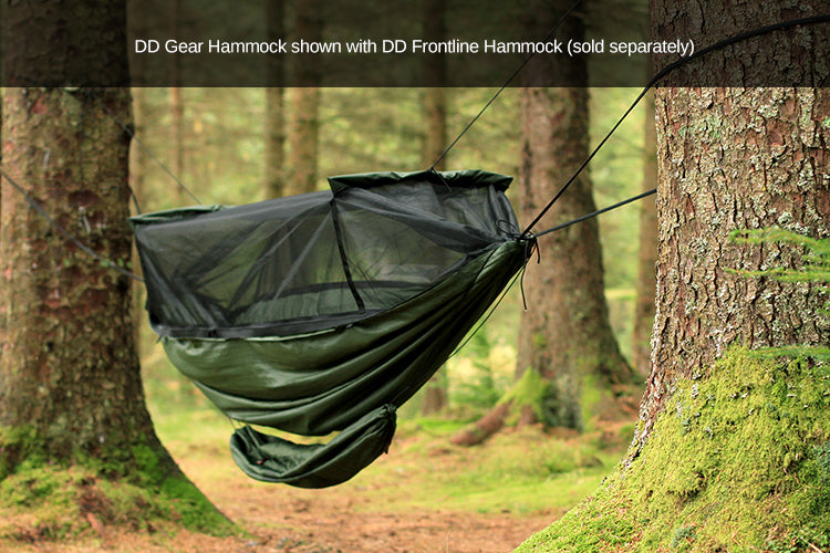 DD Gear Sling - Olive Green