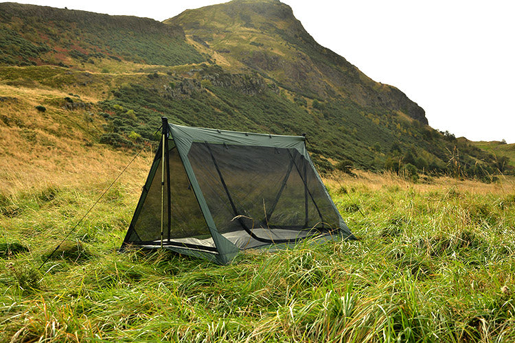 dd tackle zelt DD Hammocks DD SuperLight A-Frame Mesh Tent