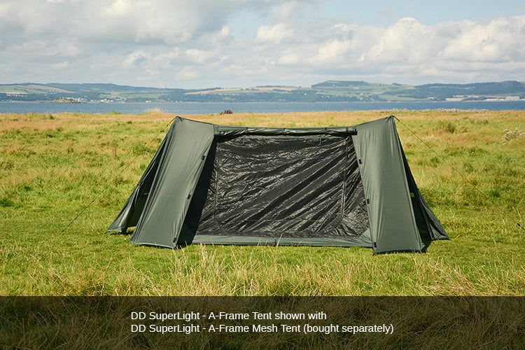 DD SuperLight - A-Frame Tent