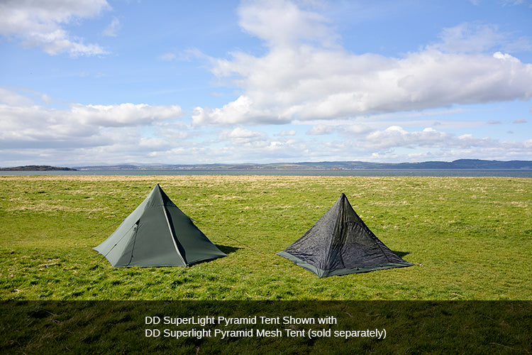 DD Pyramid Tent – DD Hammocks