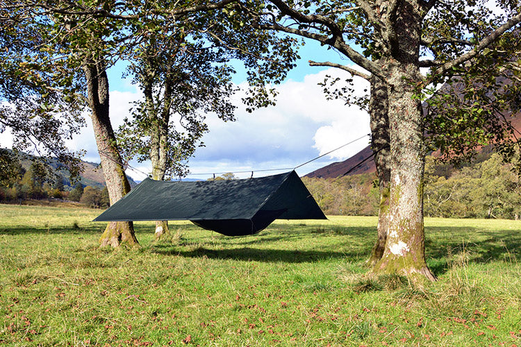 DD SuperLight Tarp – DD Hammocks