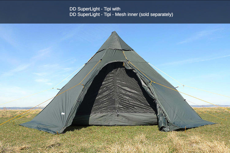 DD Tipi Tent