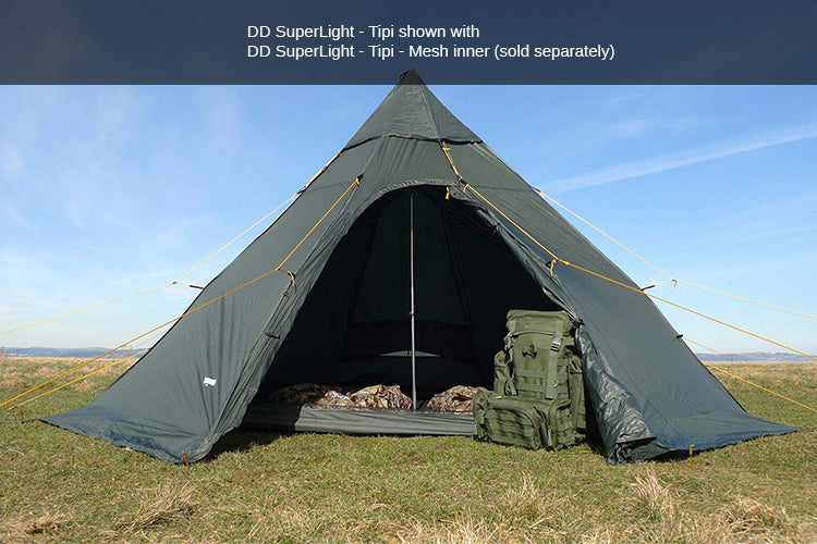 DD Tipi Tent
