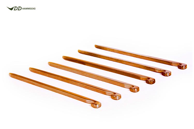DD SuperLight Pegs DD Hammocks