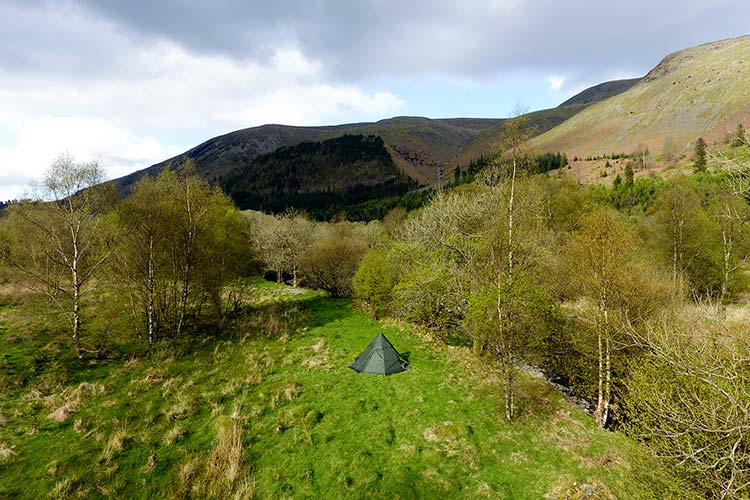 DD Tipi Tent