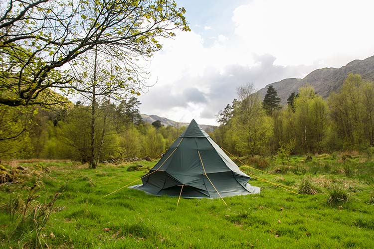 DD Tipi Tent
