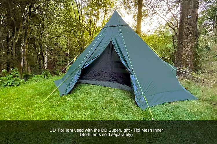 DD Tipi Tent