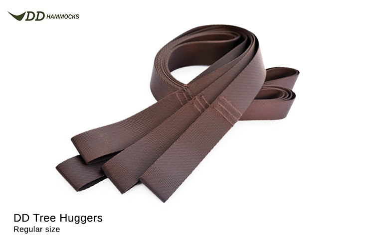 Tree Huggers – DD Hammocks
