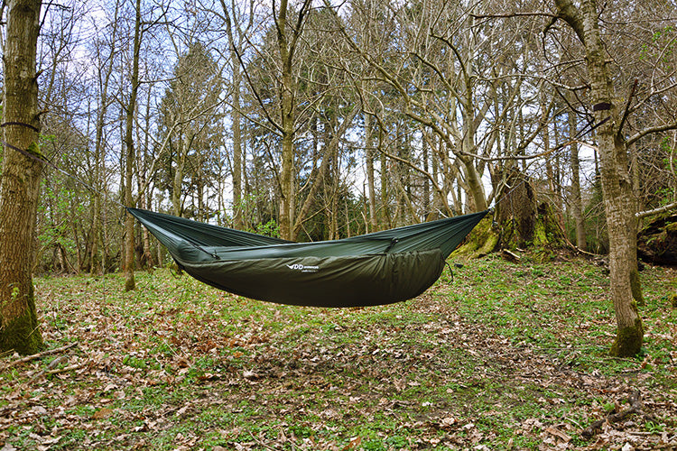 hängematte underblanket DD Underblanket hammock insulation – DD Hammocks