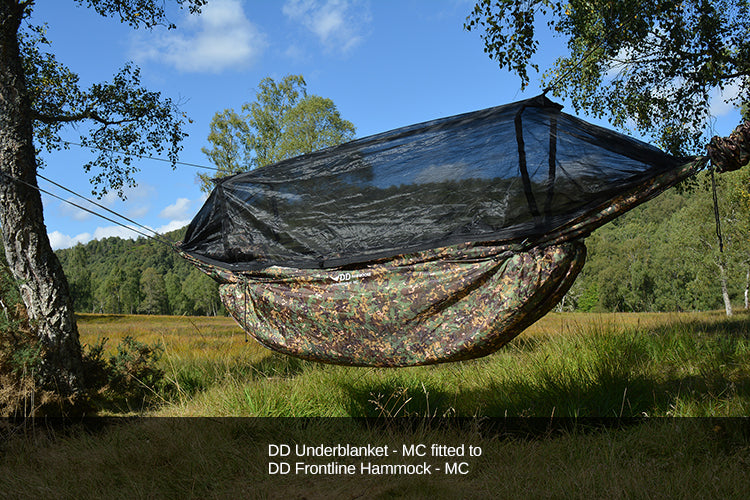 DD Frontline Hammock - MC