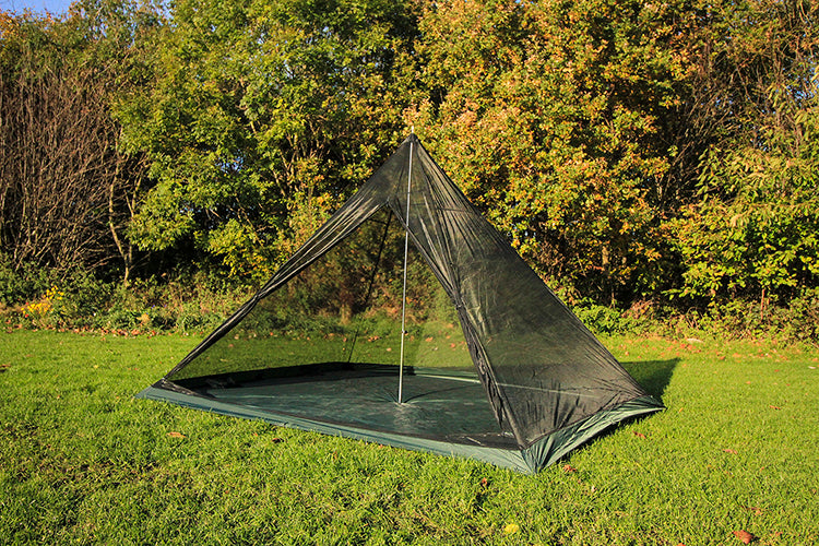 DD SuperLight - Pyramid Tent - Family Size – DD Hammocks