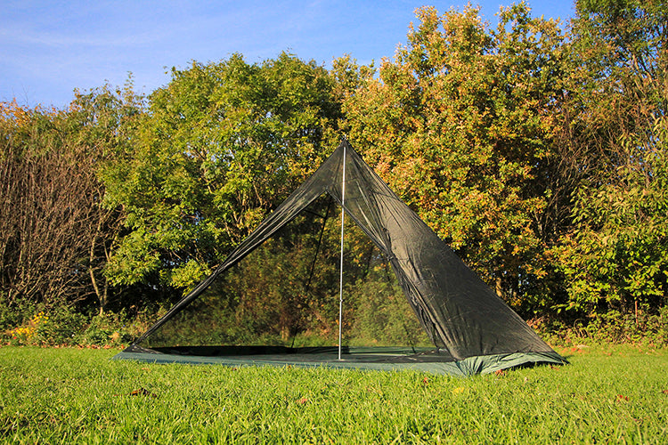 DD SuperLight - Pyramid Mesh Tent - Family Size