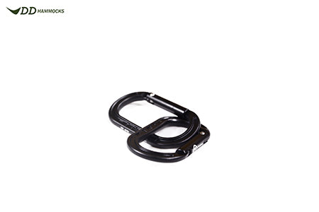 SuperLight Karabiners x 2
