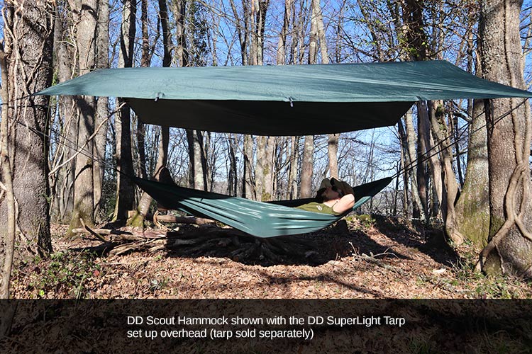 DD Scout Hammock
