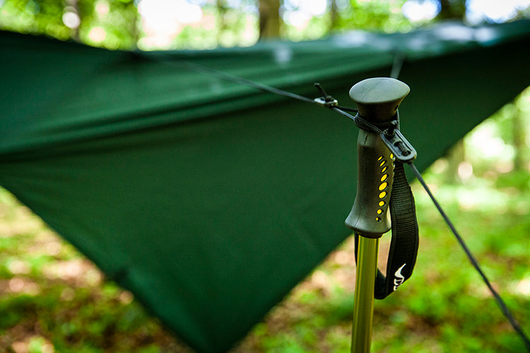 DD Tarp 3x3 - PRO - Olive Green