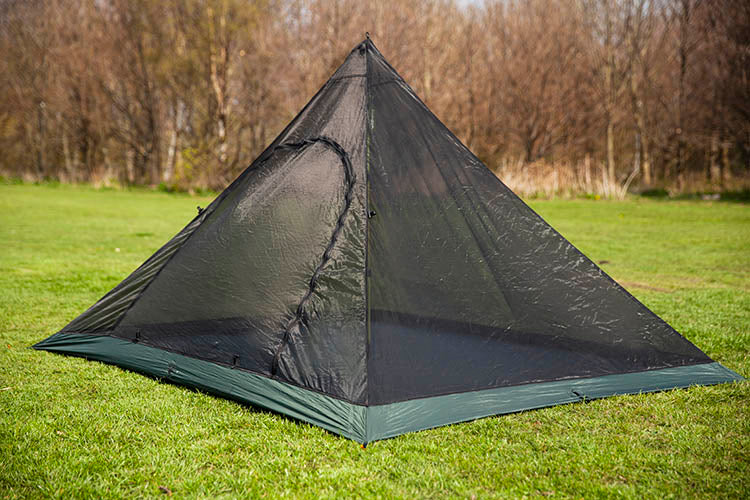 DD SuperLight - XL - Pyramid Mesh Tent – DD Hammocks