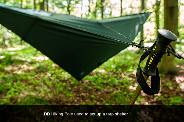 dd hammocks tarp pole DD Hiking Pole