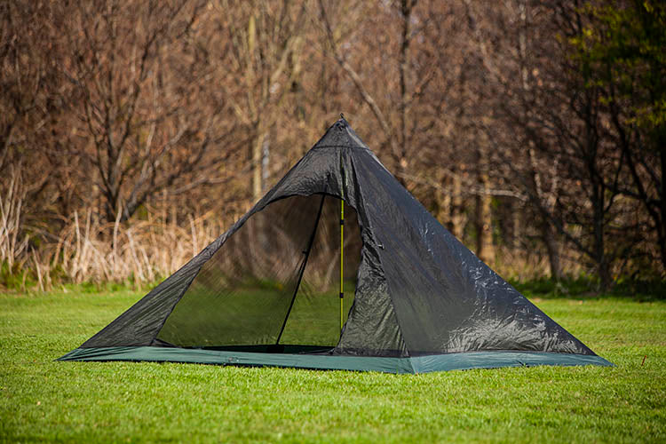 DD Pyramid Mesh Tent – DD Hammocks