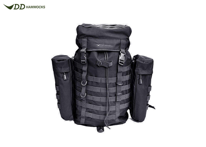 DD Bergen Rucksack - Black