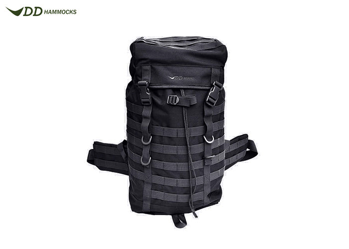DD Bergen Rucksack - Black