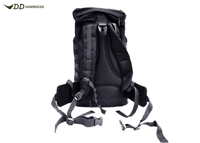 DD Bergen Rucksack - Black