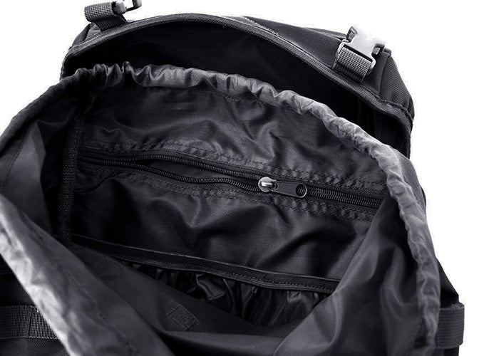 DD Bergen Rucksack - Black