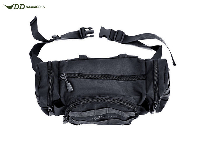 DD Bergen Rucksack - Black