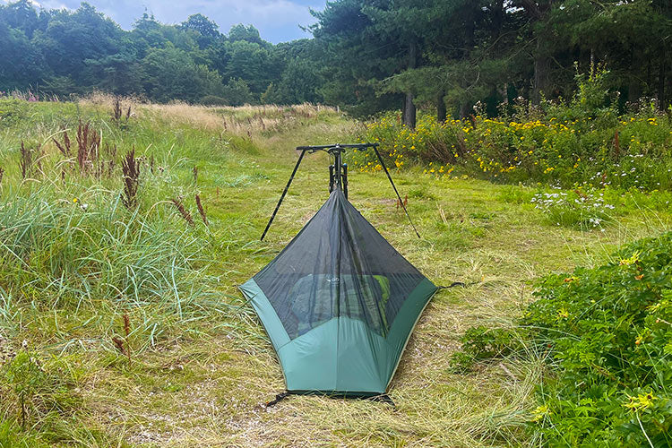 dd hammock mesh tent DD SuperLight