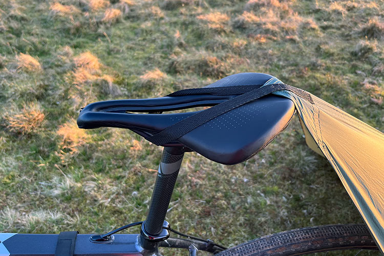 messer bike tarp black DD SuperLight