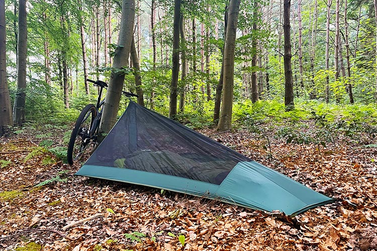 dd superlight solo mesh tent DD SuperLight