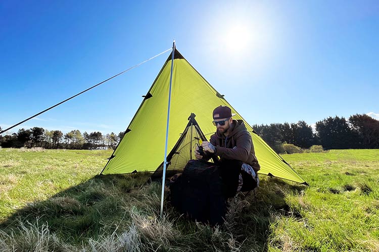 DD Tarp 3x3 - UV50+