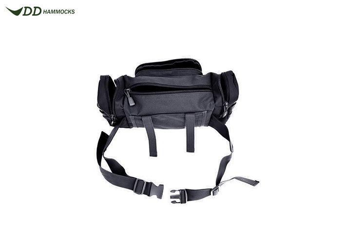 DD Bergen Rucksack - Black
