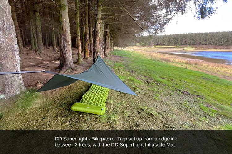 ultimate direction bike tarp DD SuperLight