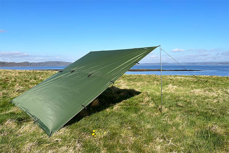 DD Tarp 3x3 - UV50+