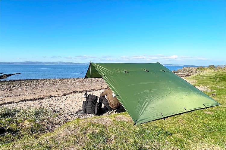 DD Tarp 3x3 - UV50+