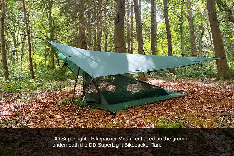 dd hammock tent DD SuperLight