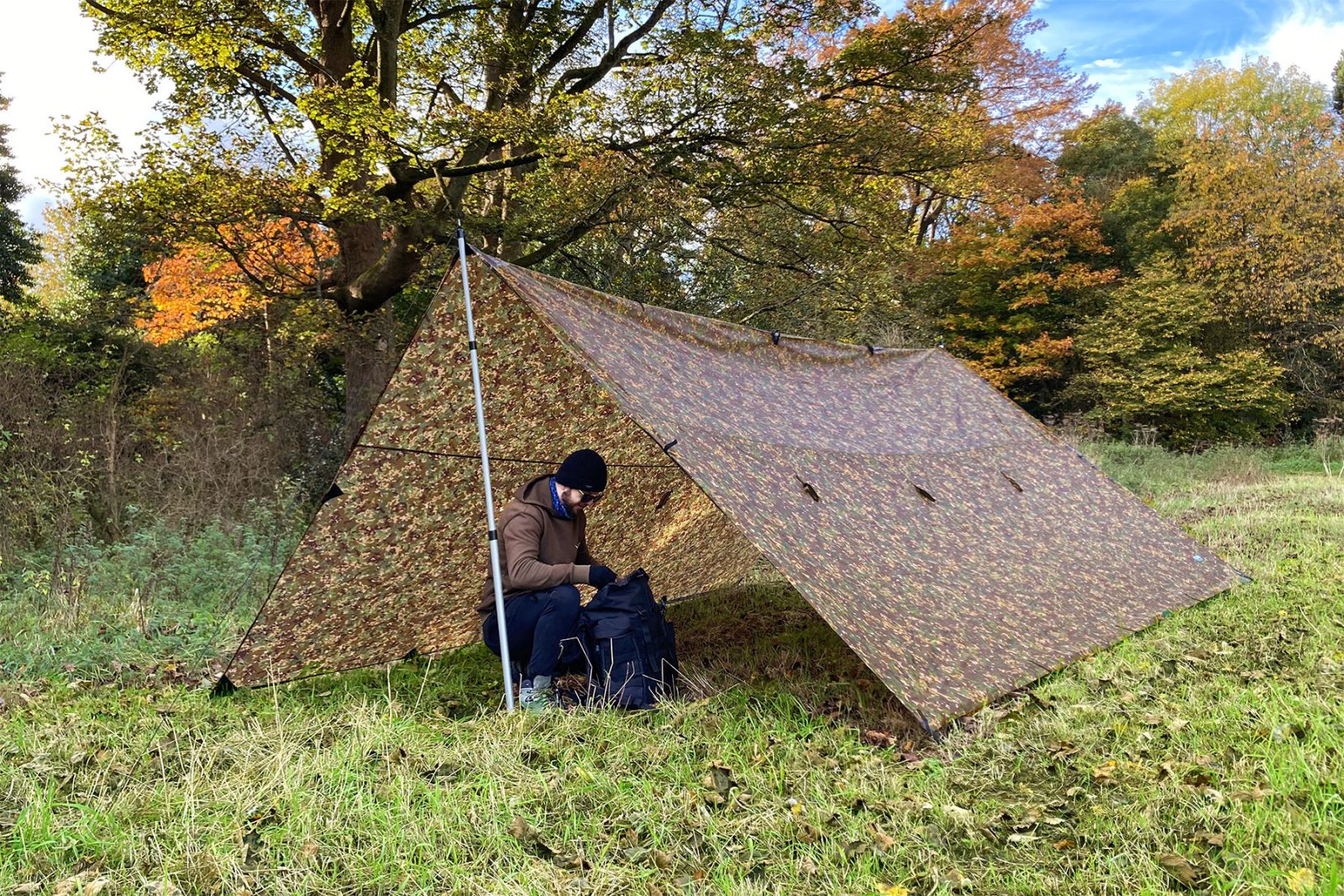 dd tarps DD Tarp 5x5