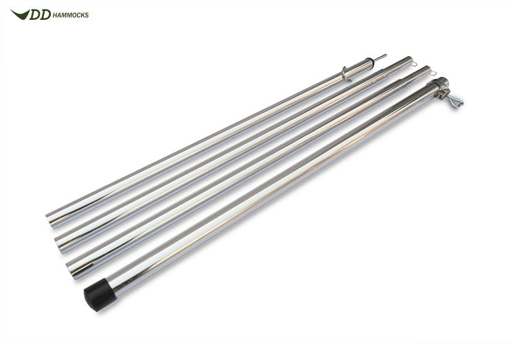 tarp poles 240 DD Hammocks Tarp Pole 2 pcs 2.2m