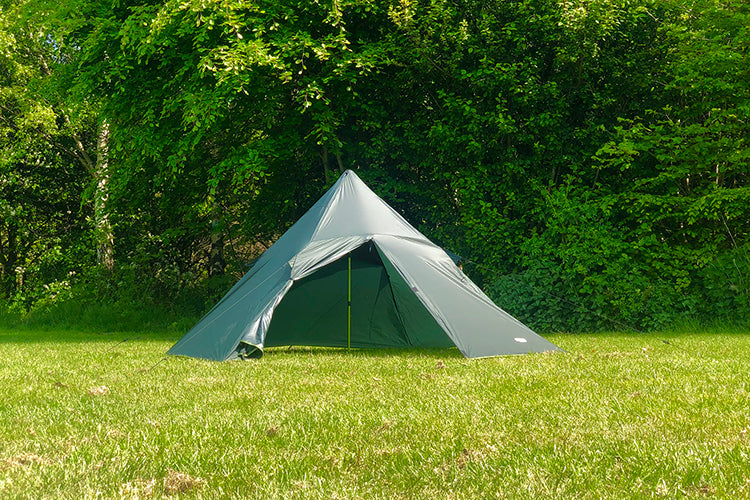 DD Pyramid Tent – DD Hammocks