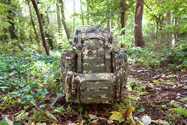DD Bergen Rucksack - MC – DD Hammocks
