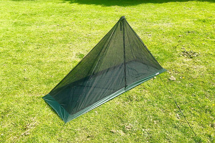 DD SuperLight - Solo Mesh Tent – DD Hammocks